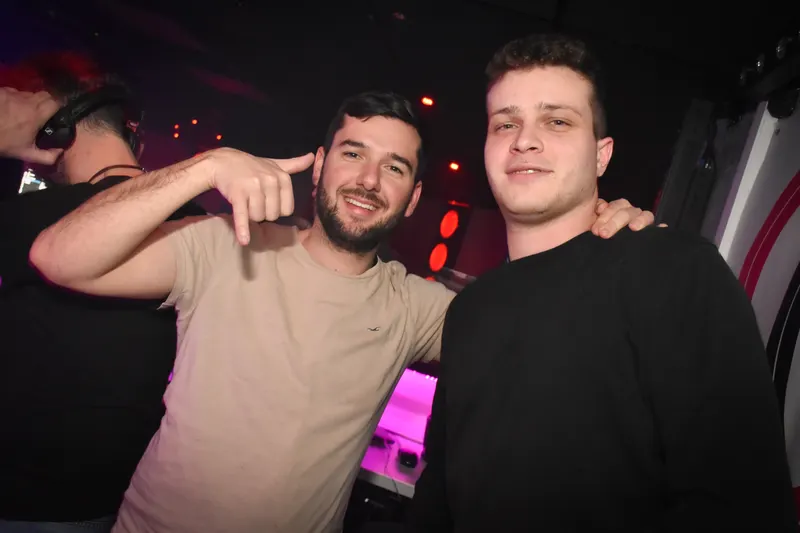 Photo de la soirée Clubbing