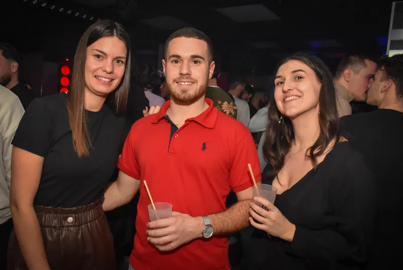 Photo de la soirée Clubbing