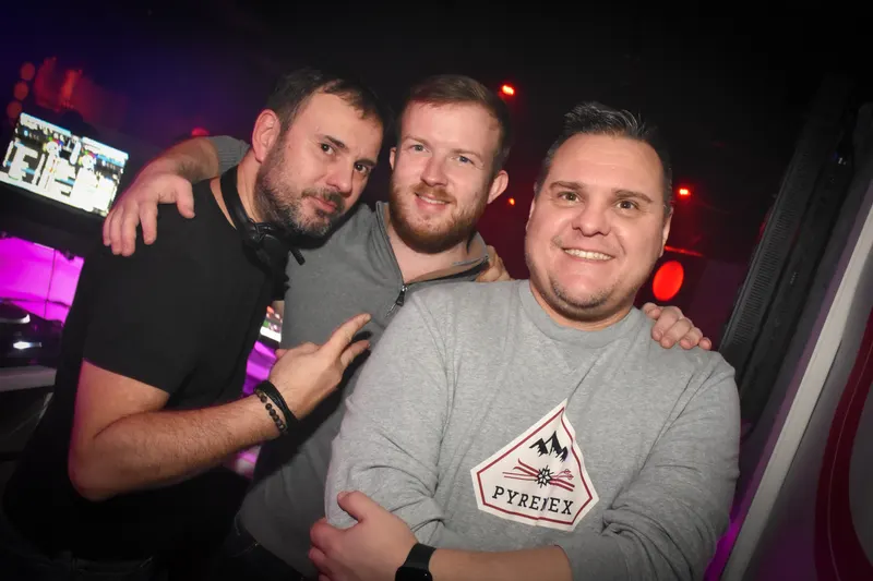Photo de la soirée Clubbing