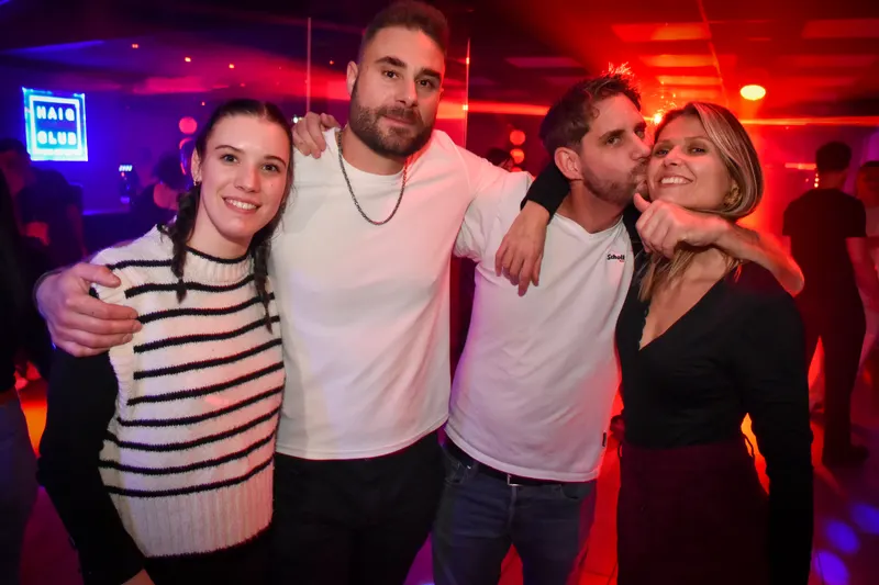 Photo de la soirée Clubbing