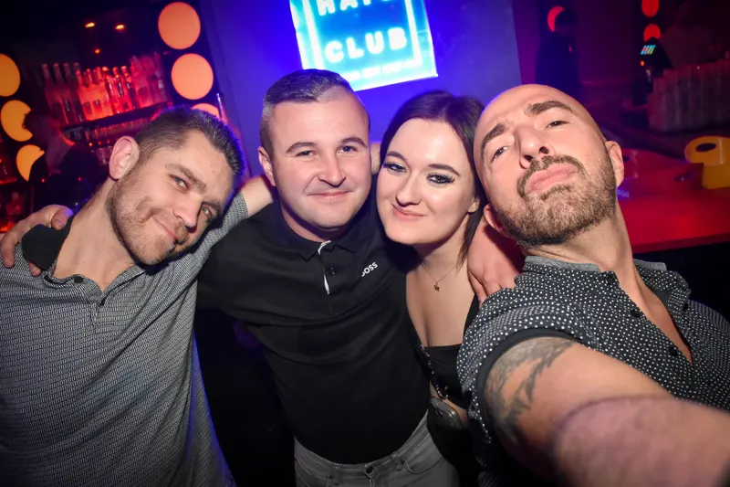 Photo de la soirée Clubbing
