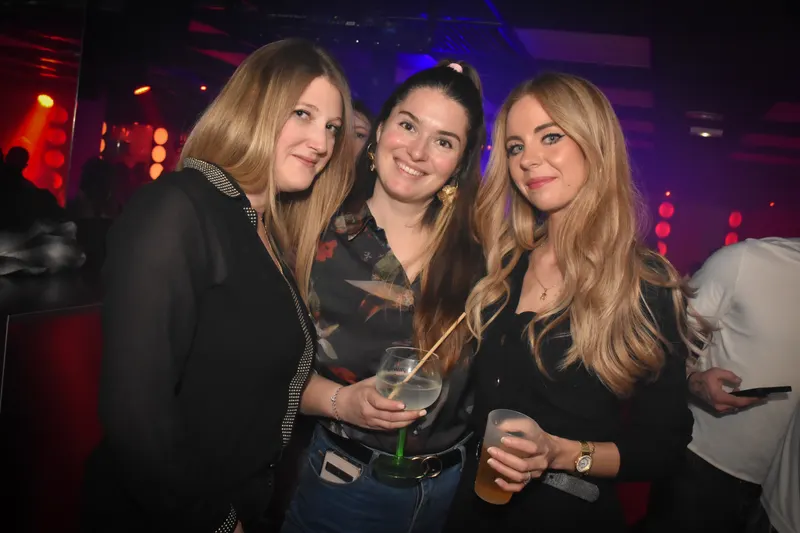 Photo de la soirée Clubbing