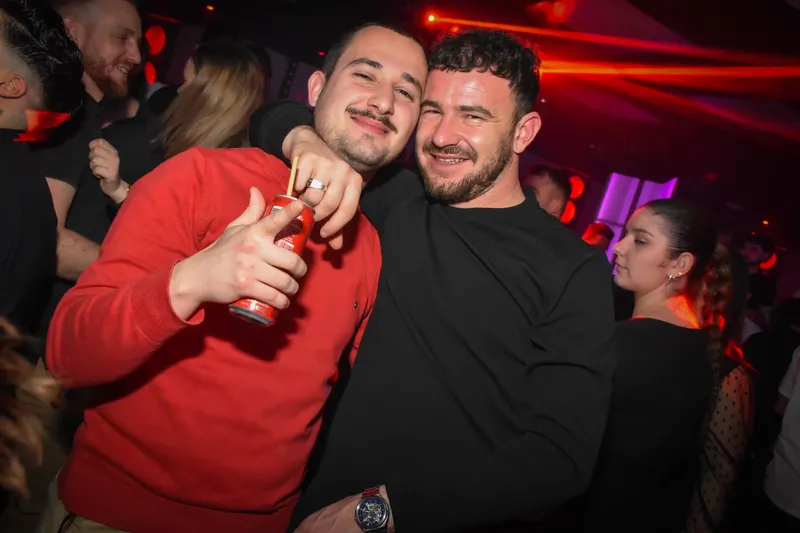 Photo de la soirée Clubbing