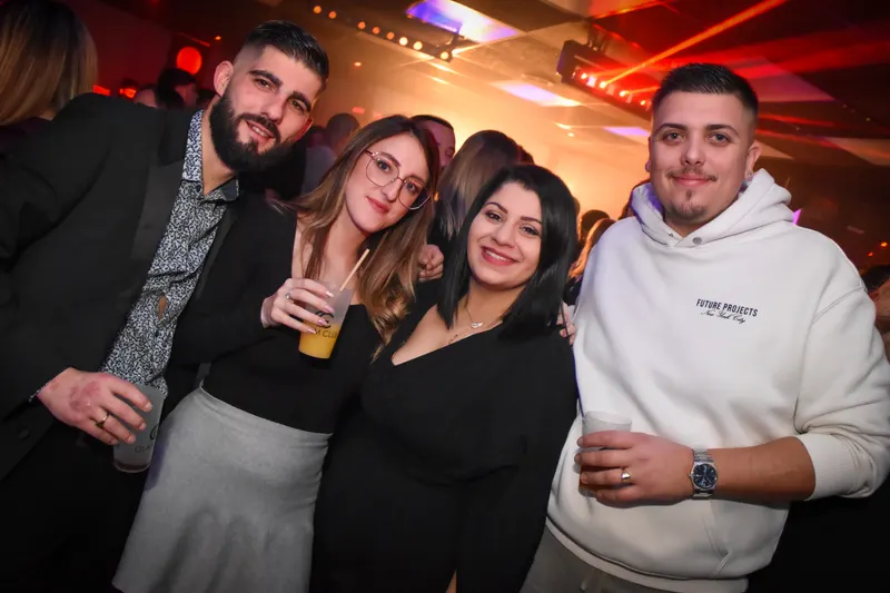 Photo de la soirée Clubbing