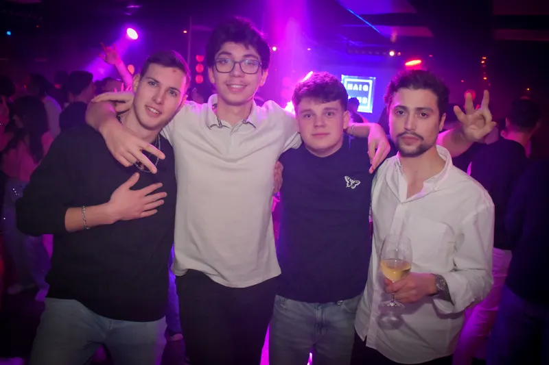 Photo de la soirée Clubbing