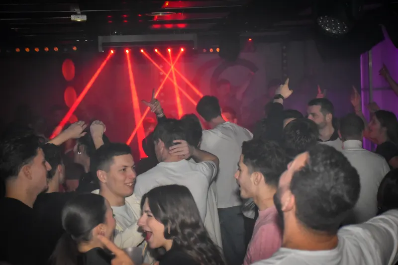 Photo de la soirée Clubbing