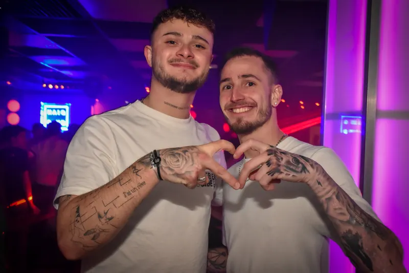 Photo de la soirée Clubbing