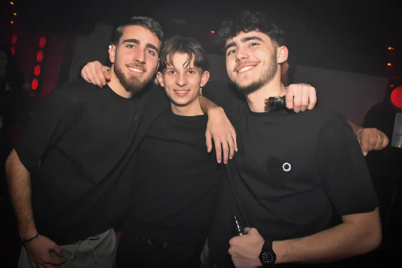 Photo de la soirée Clubbing