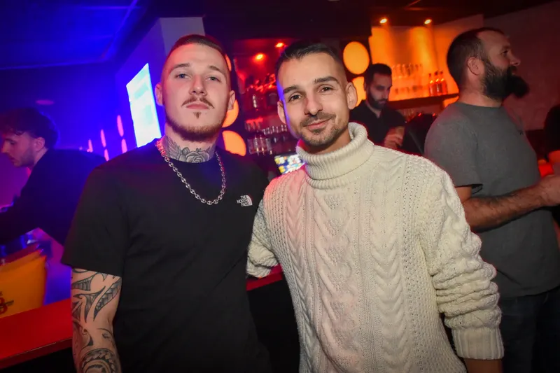 Photo de la soirée Clubbing