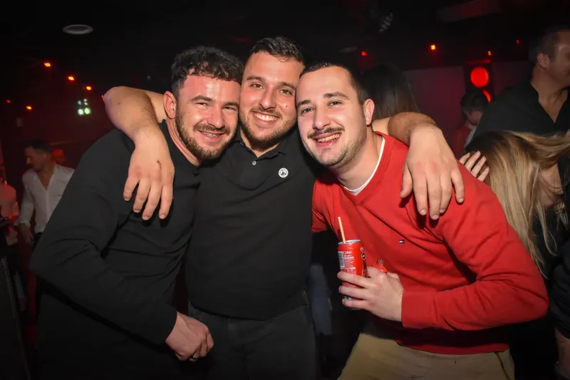 Photo de la soirée Clubbing