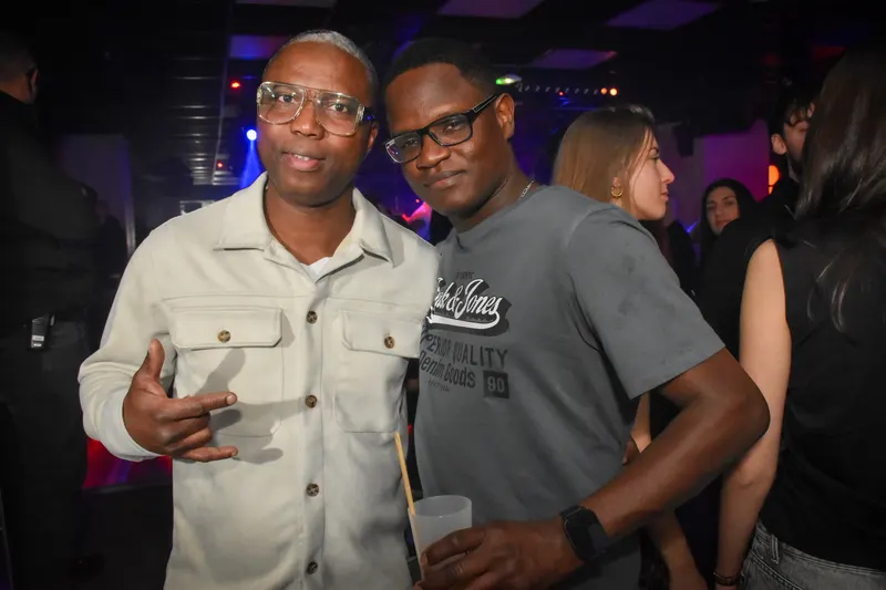 Photo de la soirée Clubbing