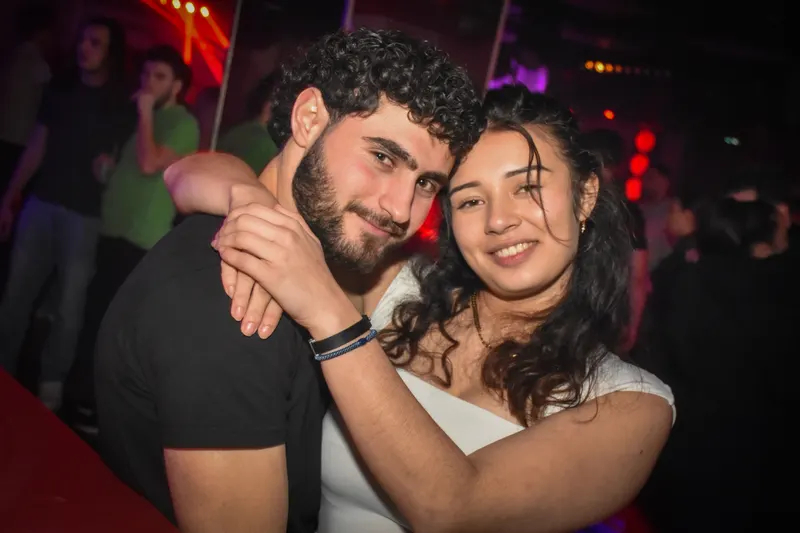 Photo de la soirée Clubbing