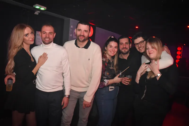 Photo de la soirée Clubbing