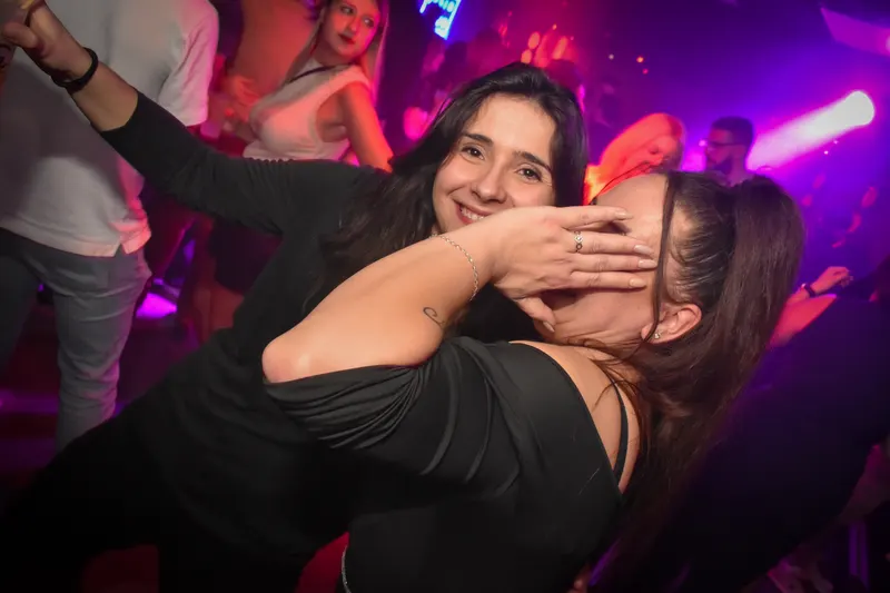 Photo de la soirée Clubbing