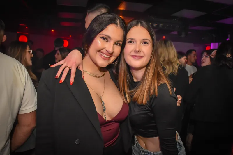 Photo de la soirée Clubbing