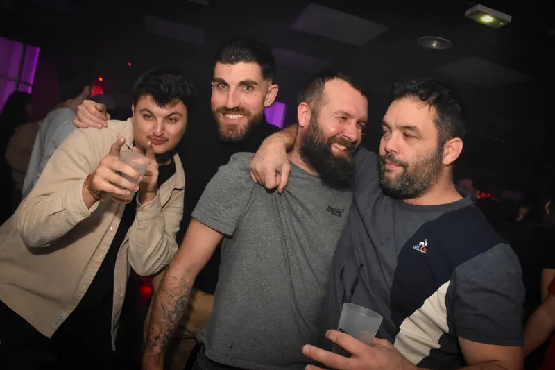 Photo de la soirée Clubbing