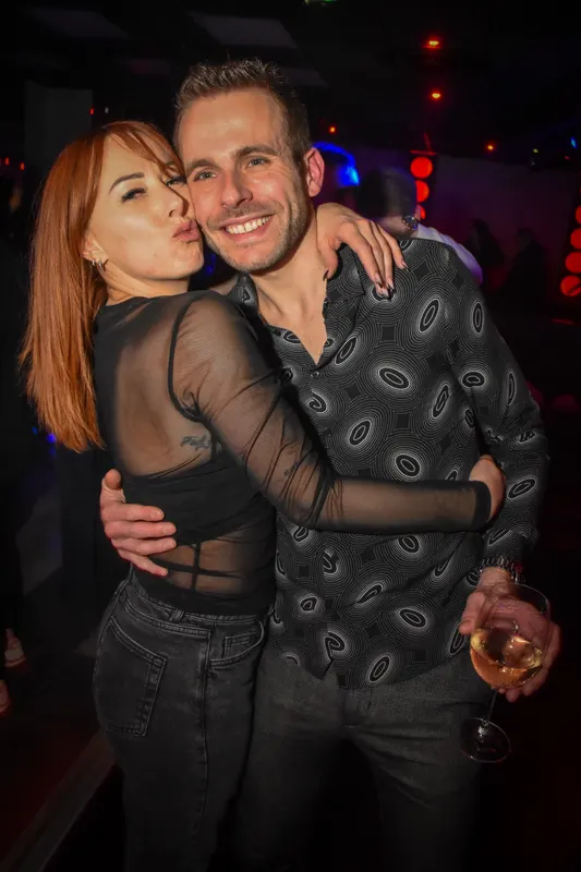 Photo de la soirée Clubbing
