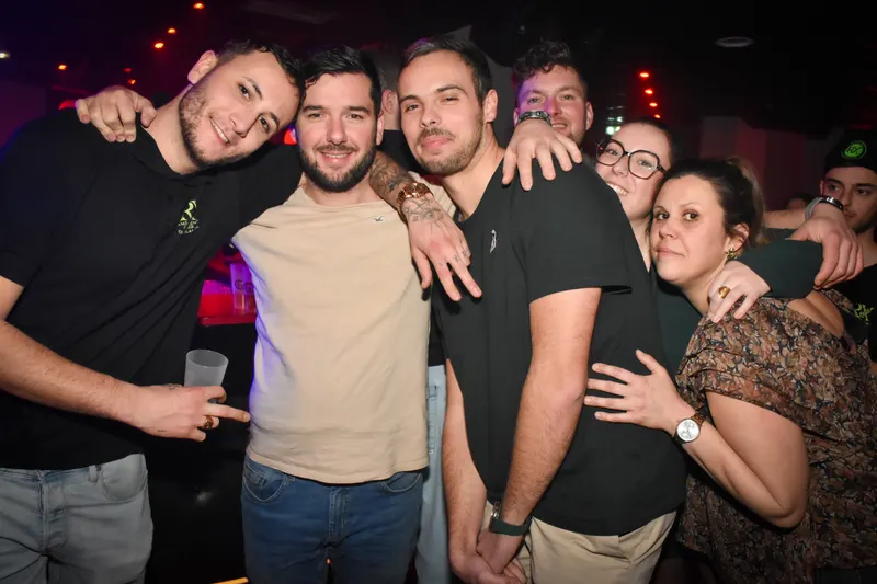Photo de la soirée Clubbing