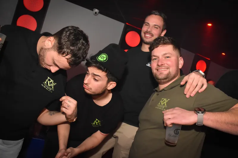 Photo de la soirée Clubbing