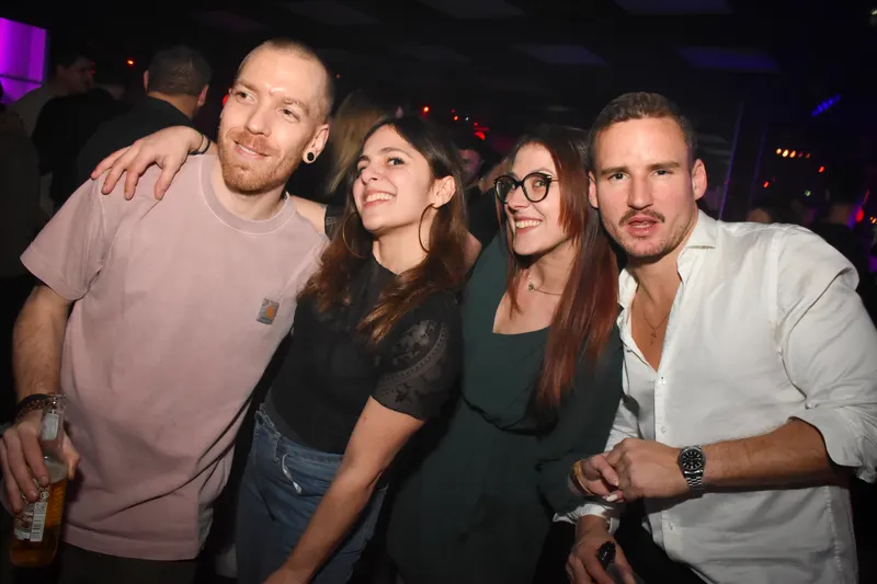 Photo de la soirée Clubbing