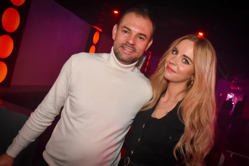 Photo de la soirée Clubbing