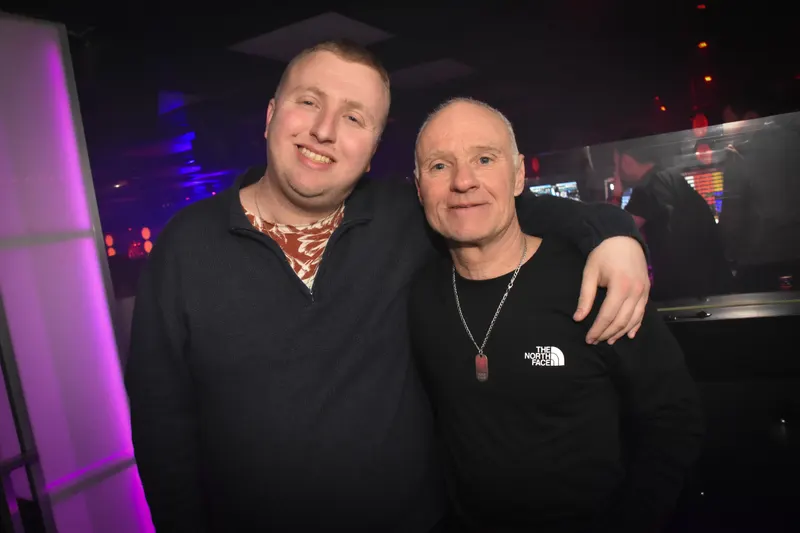 Photo de la soirée Clubbing