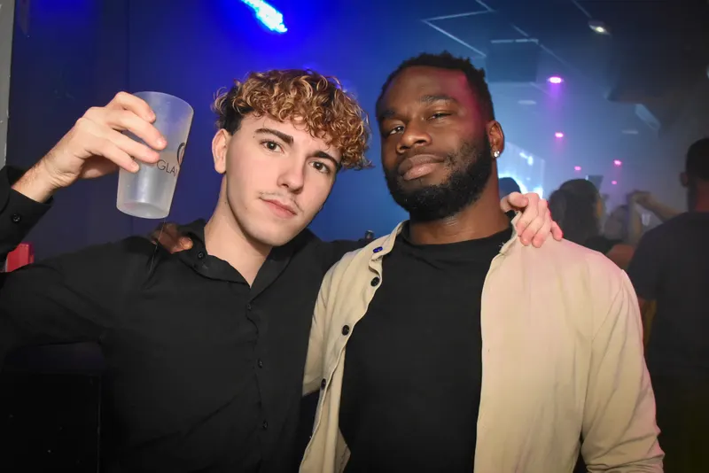 Photo de la soirée Génération Janvier