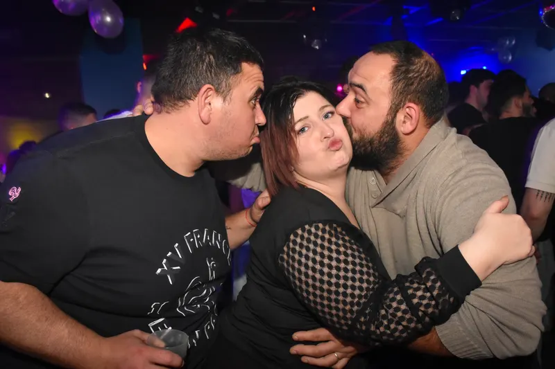 Photo de la soirée Génération Janvier