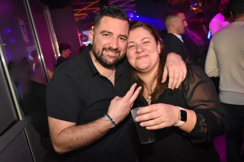 Photo de la soirée Génération Janvier