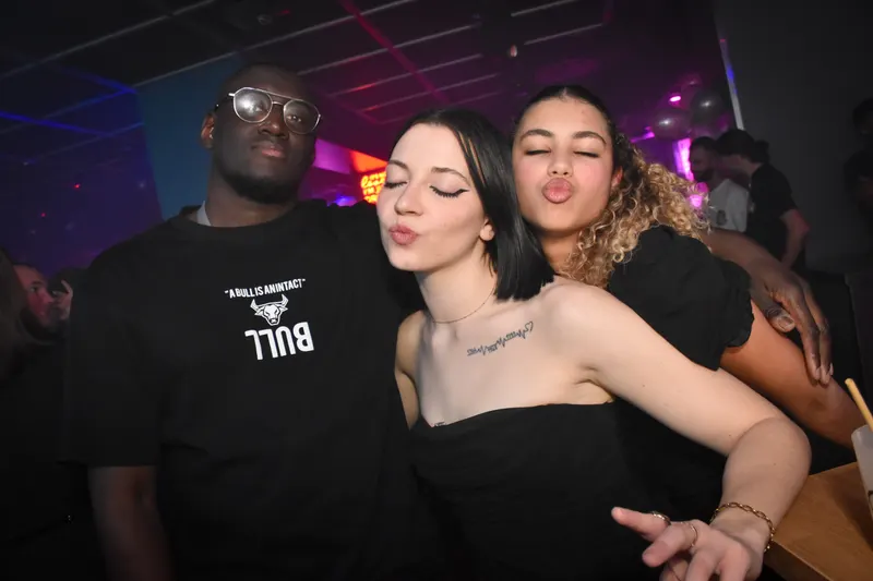 Photo de la soirée Génération Janvier