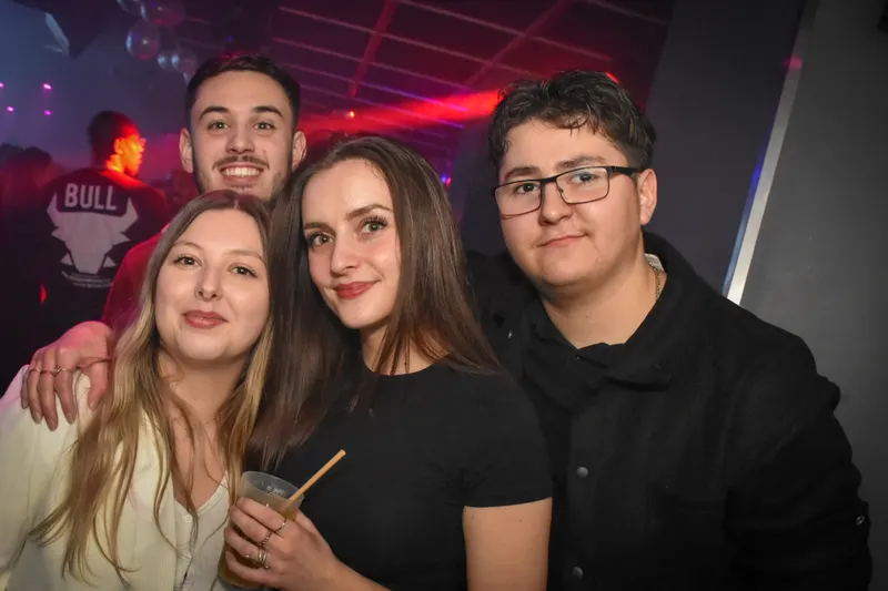 Photo de la soirée Génération Janvier