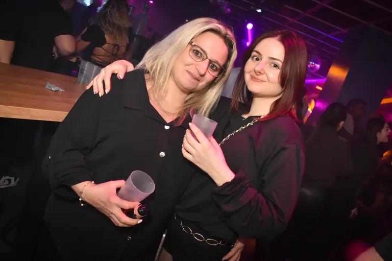 Photo de la soirée Génération Janvier