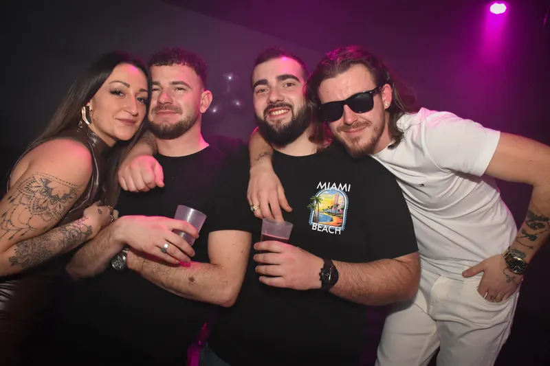 Photo de la soirée Génération Janvier