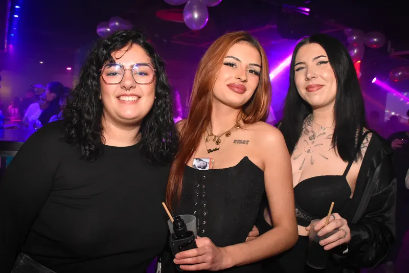 Photo de la soirée Génération Janvier