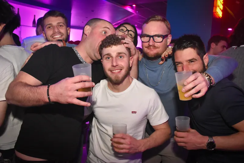 Photo de la soirée Génération Janvier
