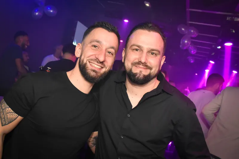 Photo de la soirée Génération Janvier