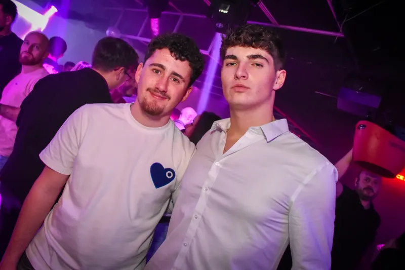 Photo de la soirée Génération Janvier