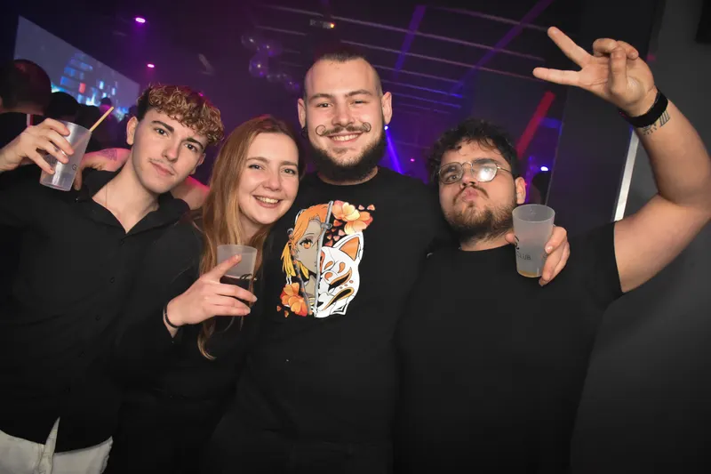 Photo de la soirée Génération Janvier