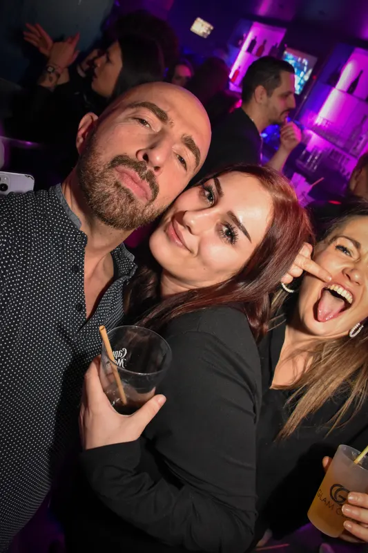 Photo de la soirée Génération Janvier