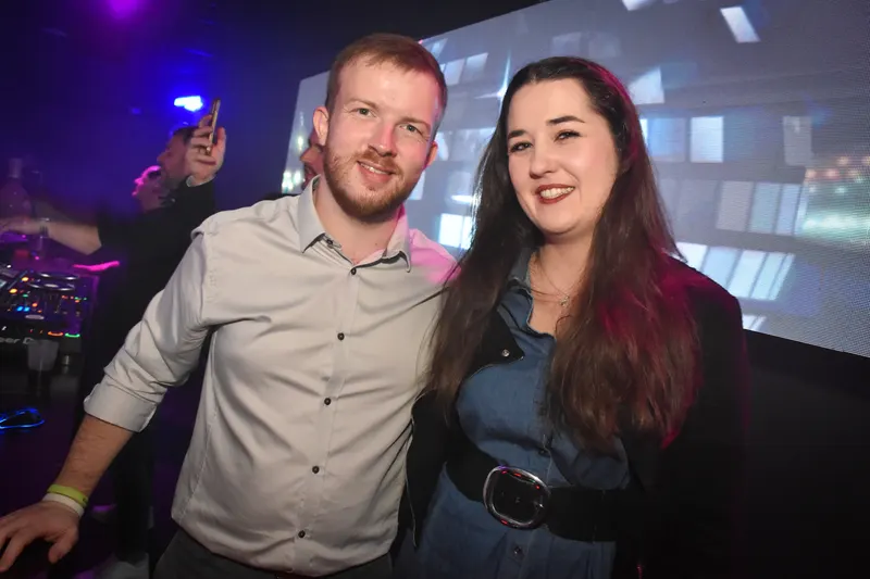 Photo de la soirée Génération Janvier