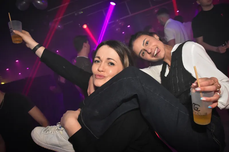 Photo de la soirée Génération Janvier