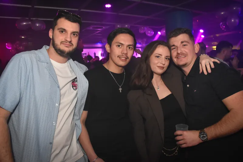 Photo de la soirée Génération Janvier