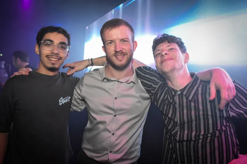 Photo de la soirée Génération Janvier