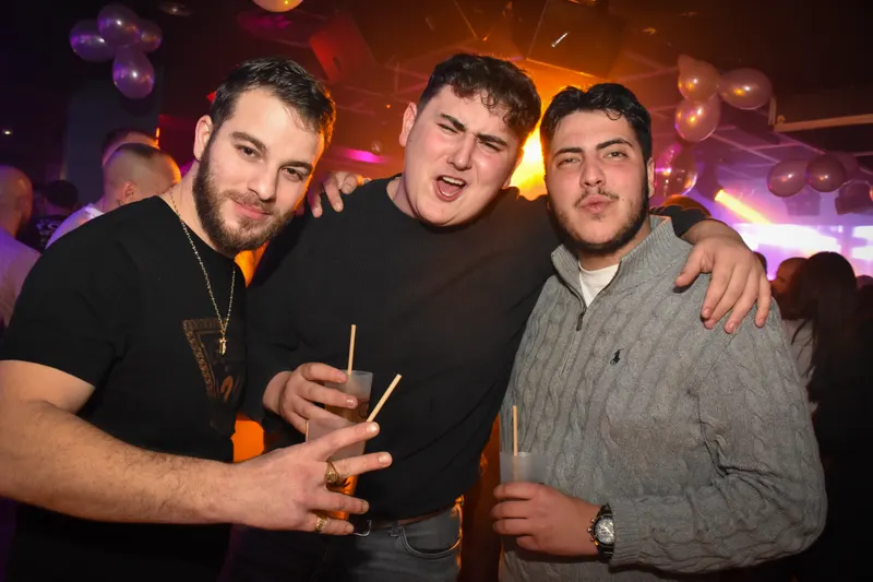 Photo de la soirée Génération Janvier