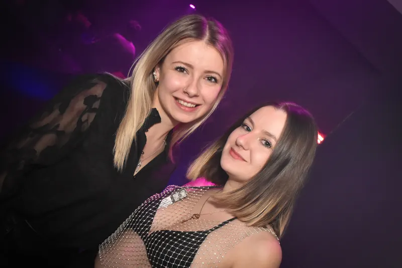 Photo de la soirée Génération Janvier