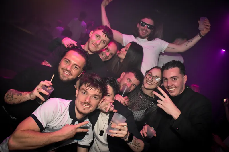Photo de la soirée Génération Janvier