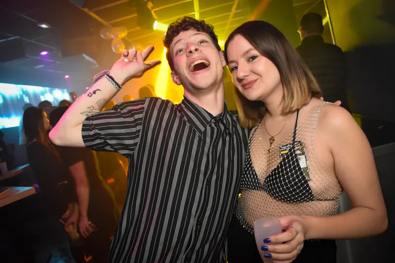Photo de la soirée Génération Janvier