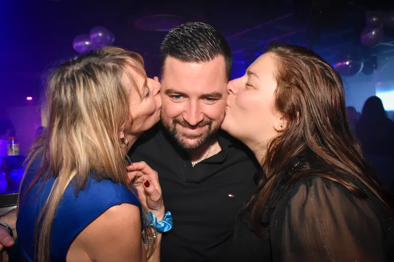 Photo de la soirée Génération Janvier