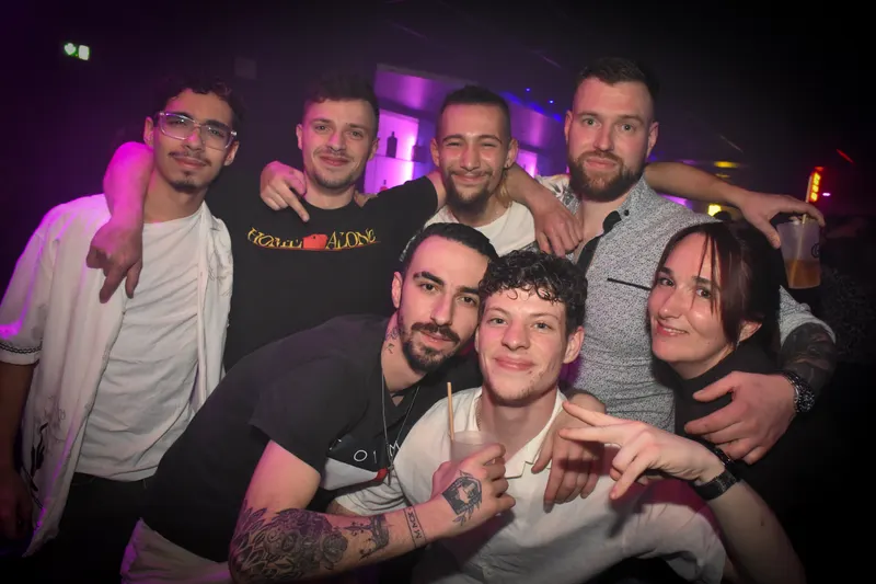 Photo de la soirée Soall