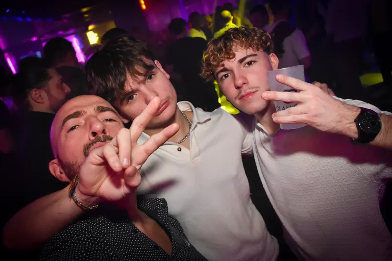 Photo de la soirée Soall